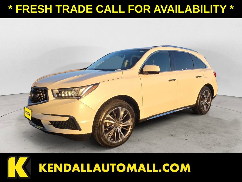 2020 Acura MDX