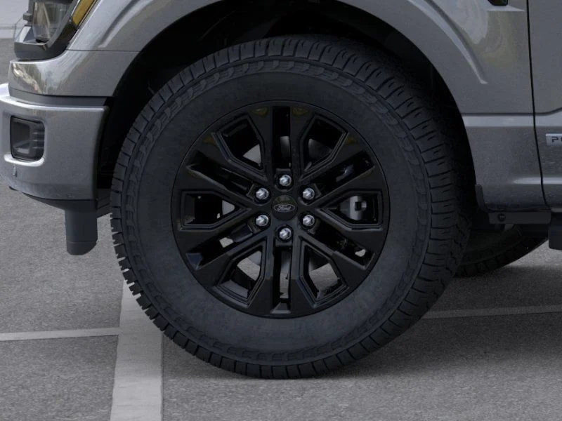 New 2026 Gray Ford XLT image 20