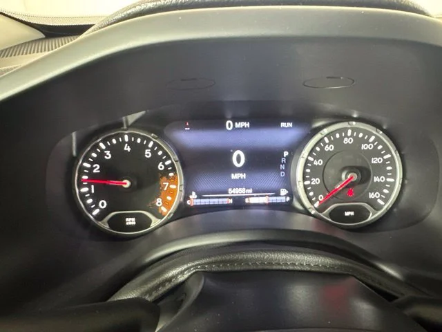 Used 2016 Gray Jeep Trailhawk image 17