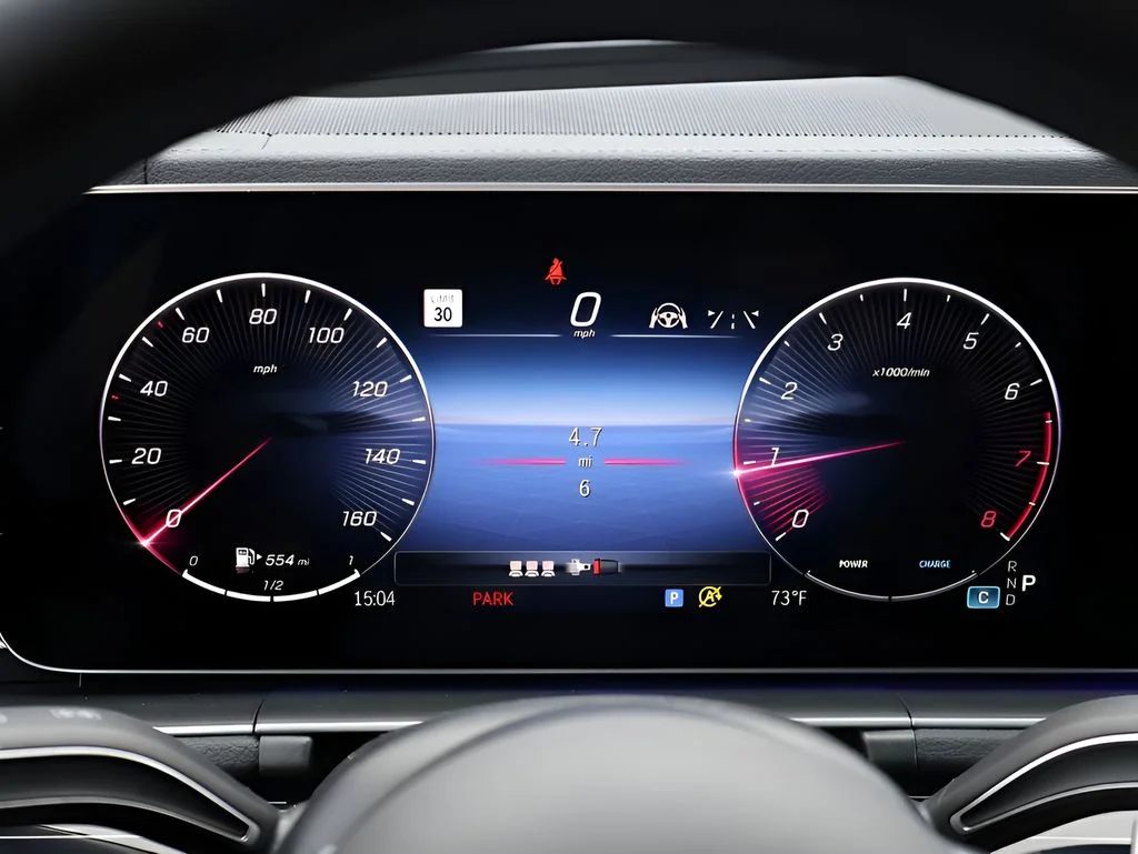 New 2026 Selenite Grey Metallic Mercedes-Benz GLE 350 image 31