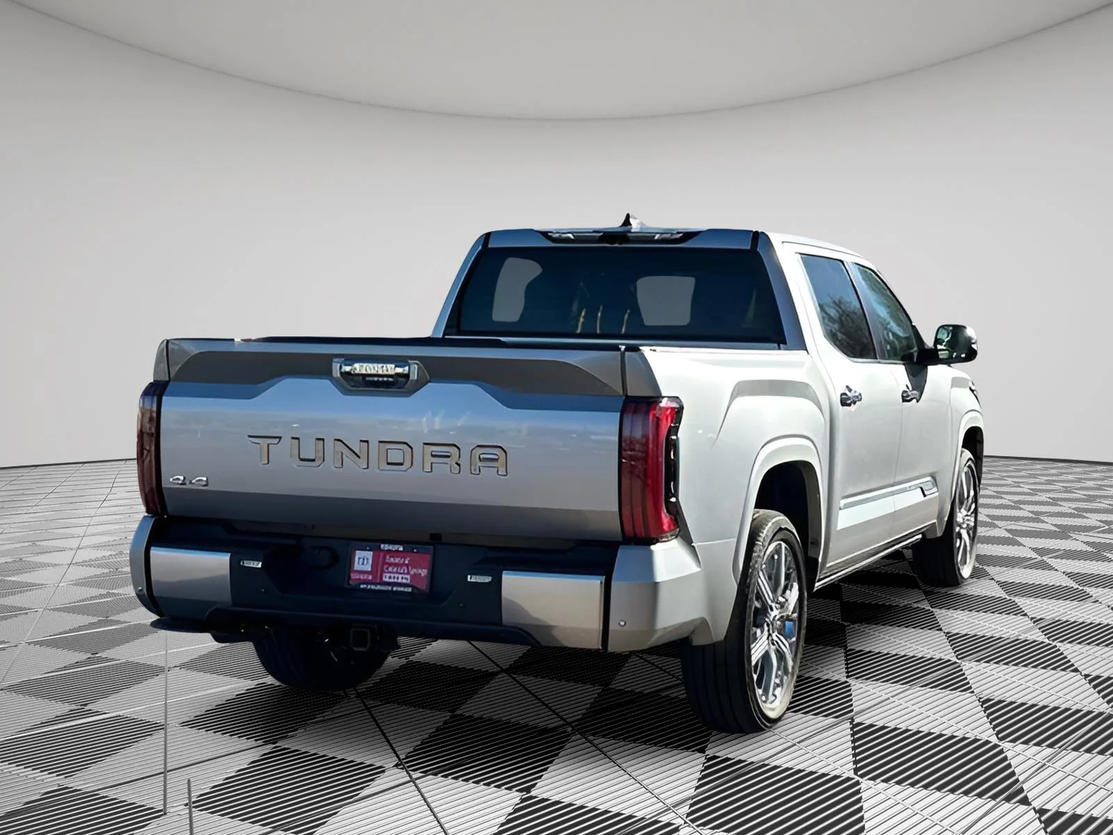 2024 Toyota Tundra Capstone - Photo 6