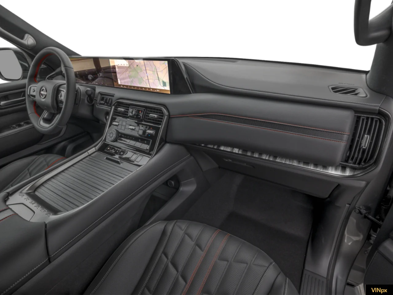 New 2026 Gun Metallic Nissan PRO-4X® image 6