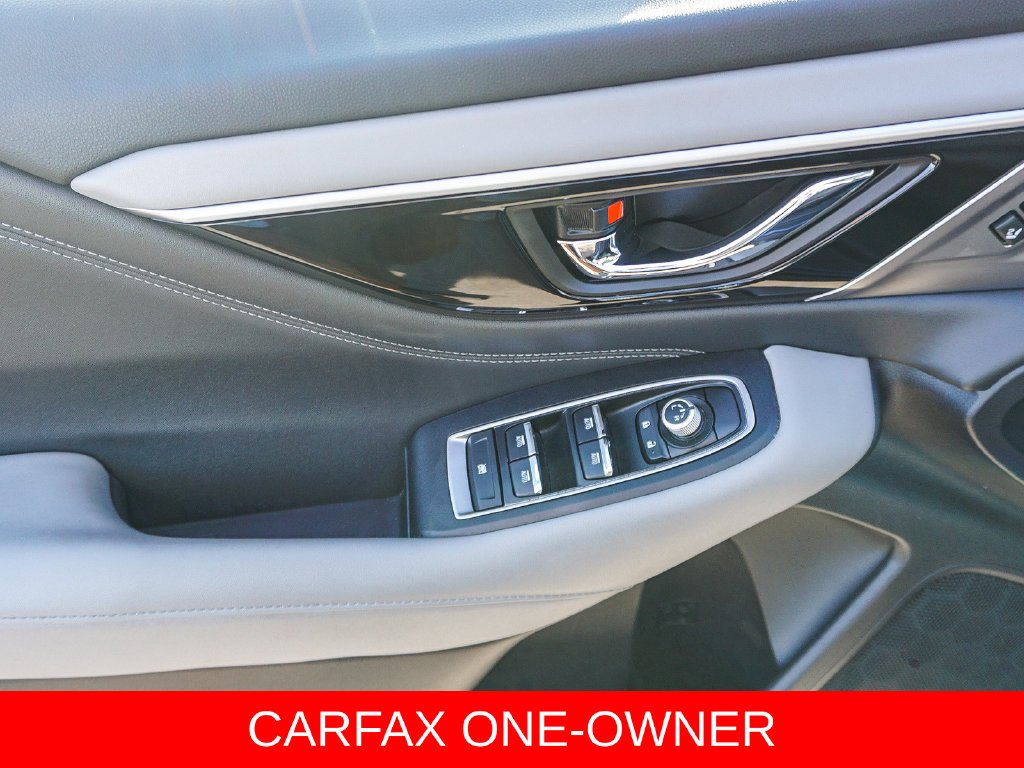 Used 2021 Blue Subaru Limited XT image 18