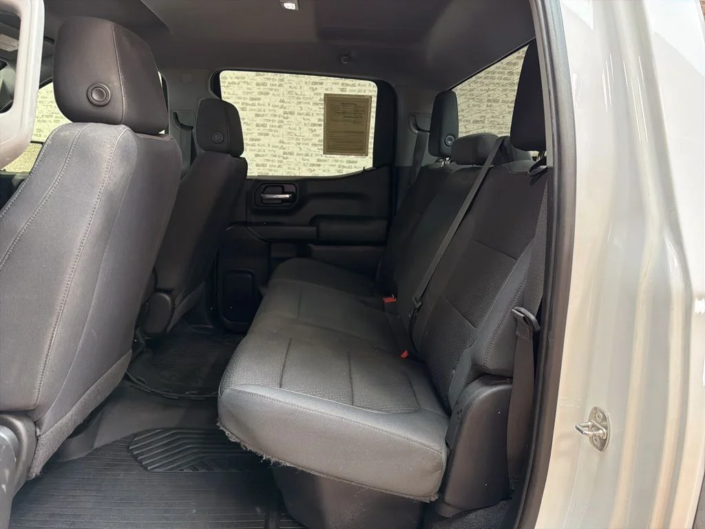Used 2021 Summit White Chevrolet Custom Trail Boss image 13