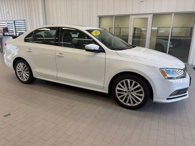 2015 Volkswagen Jetta SE