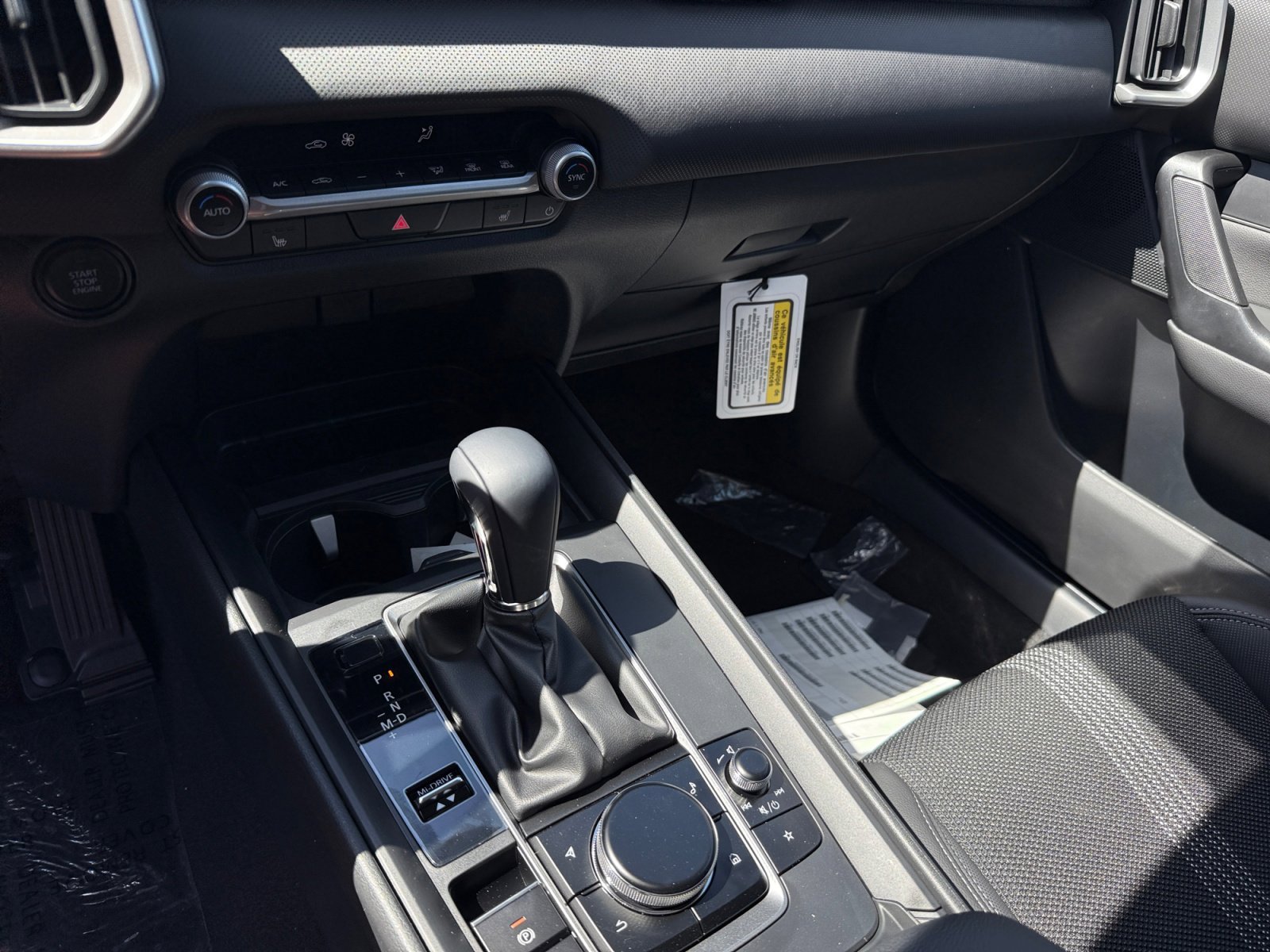 New 2026 Jet Black Mica Mazda 2.5 S Preferred image 13