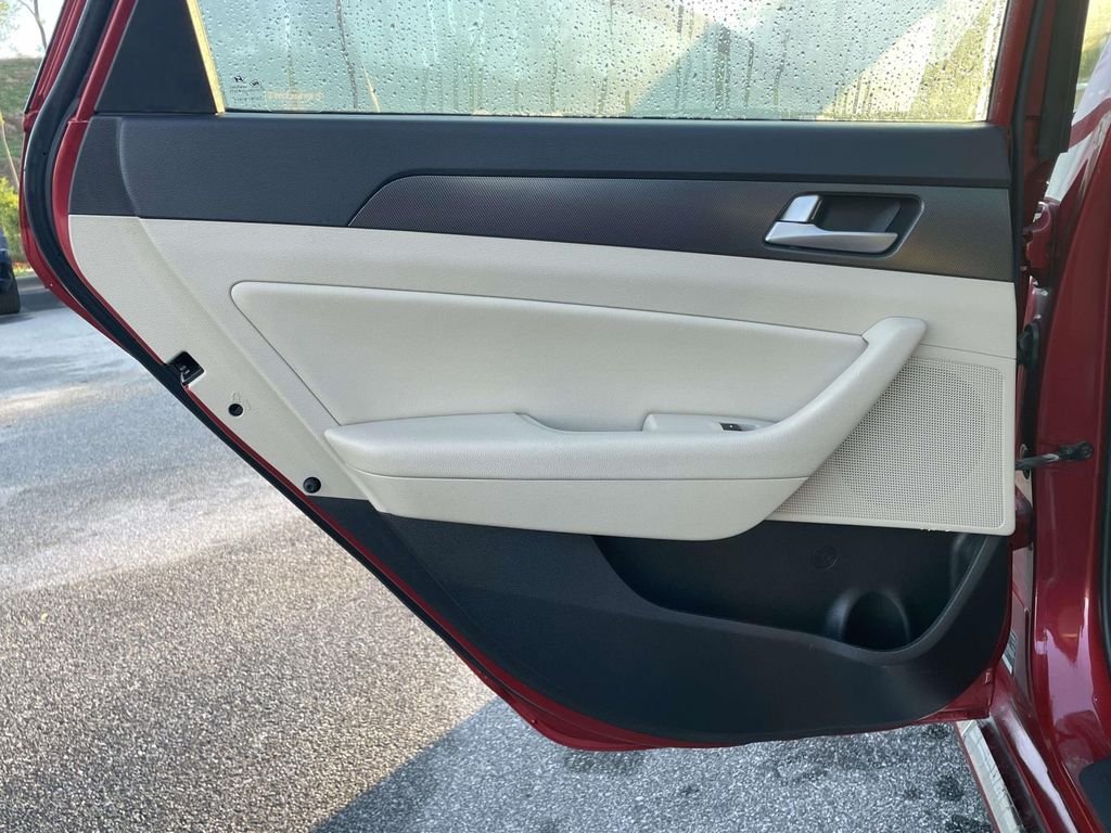 Used 2017 Hyundai Sonata Sport with VIN 5NPE34AF6HH521374 for sale in Fletcher, NC