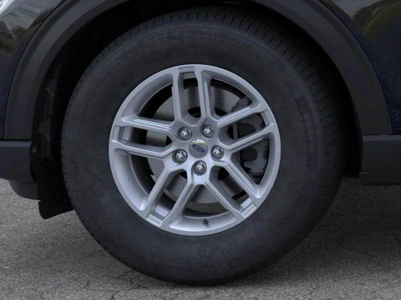 New 2026 Agate Black Metallic Ford Active image 43
