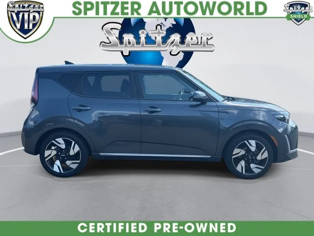 Used 2023 Gray Kia GT-Line image 10