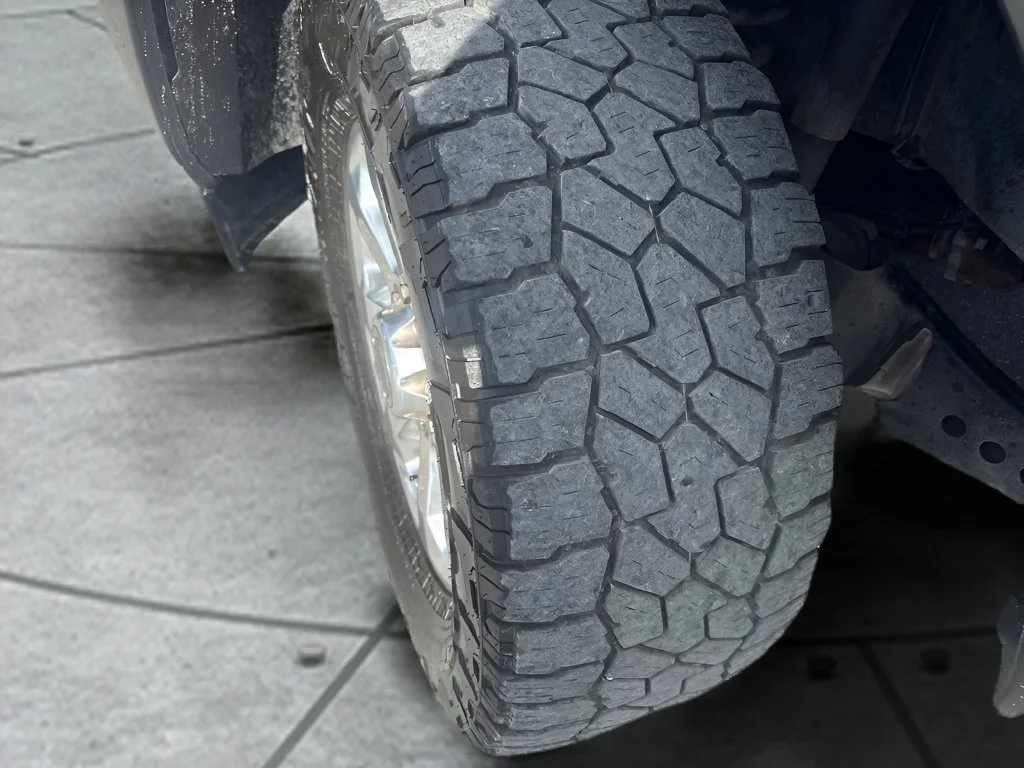 Used 2024 Gray Ram Laramie image 37