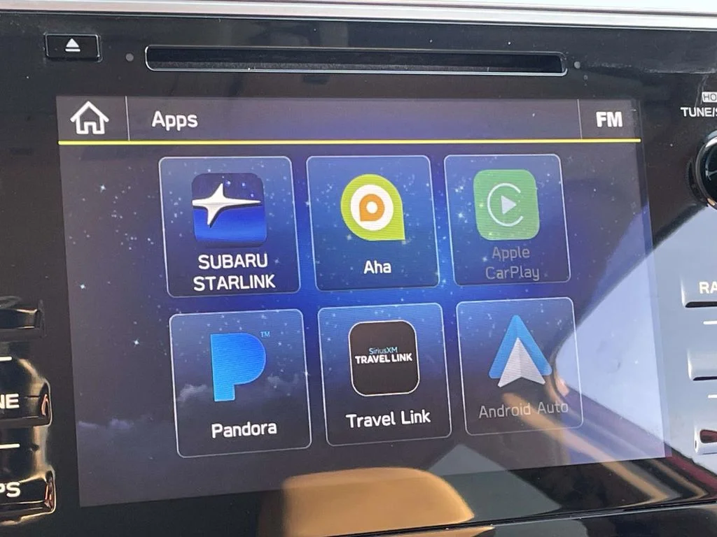 Used 2019 Crimson Red Pearl Subaru Limited image 17
