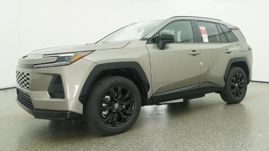 New 2026 Meteor Shower Toyota SE image 4