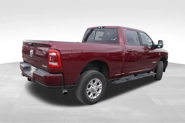 Used 2024 Red Ram Laramie image 3