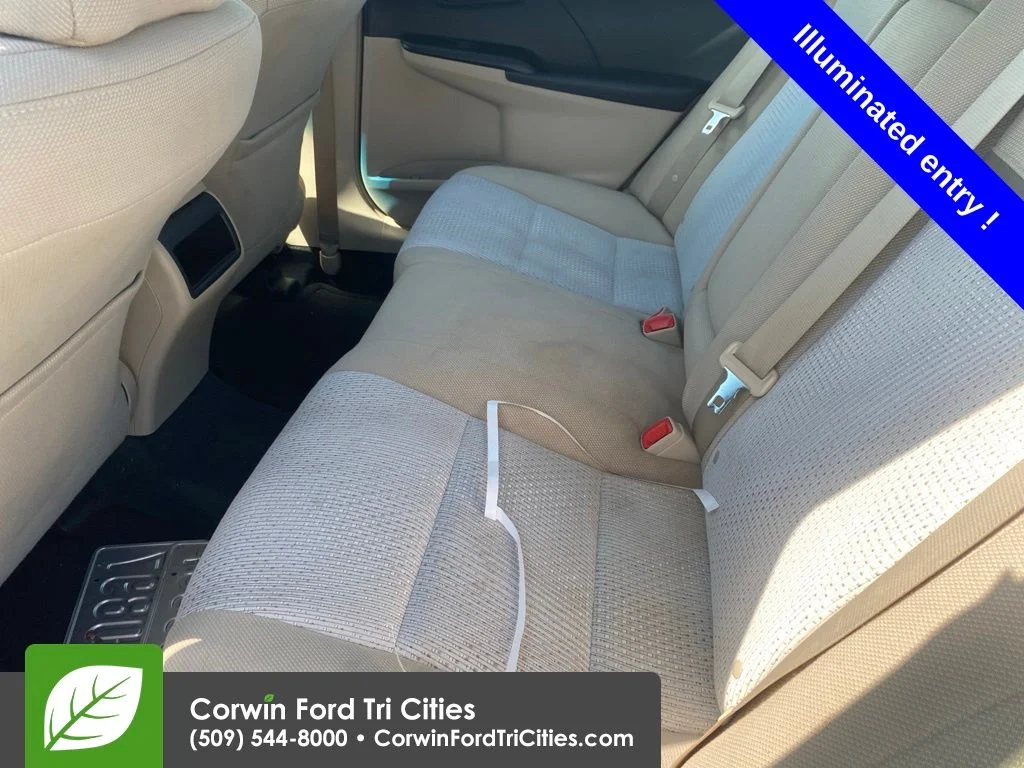 Used 2012 Super White Toyota SE image 7
