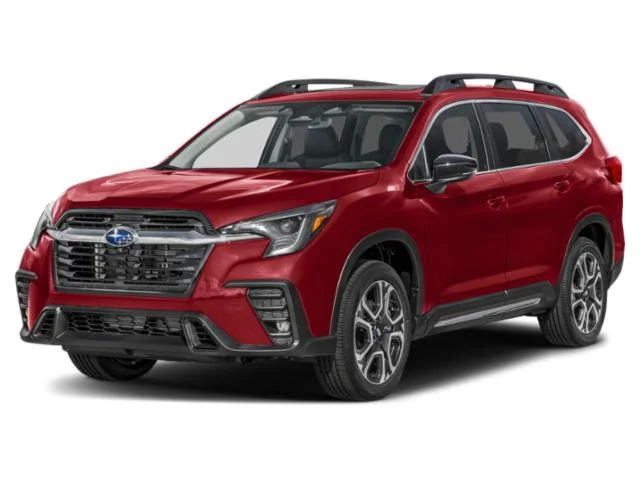 New 2026 ICE SILVER METALLIC Subaru Limited IN-TRANSIT image 1