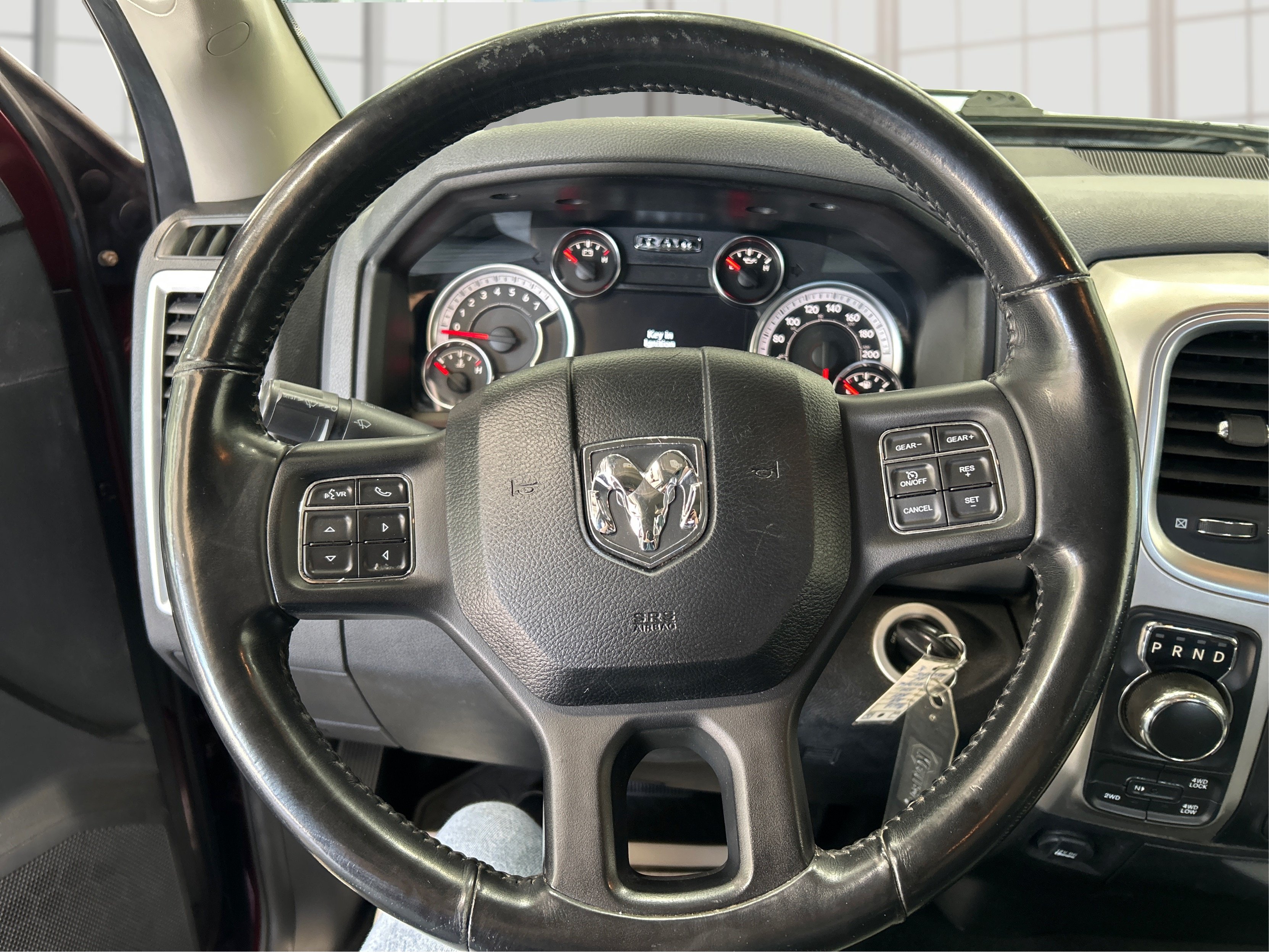 Used 2019 Red Ram SLT image 17
