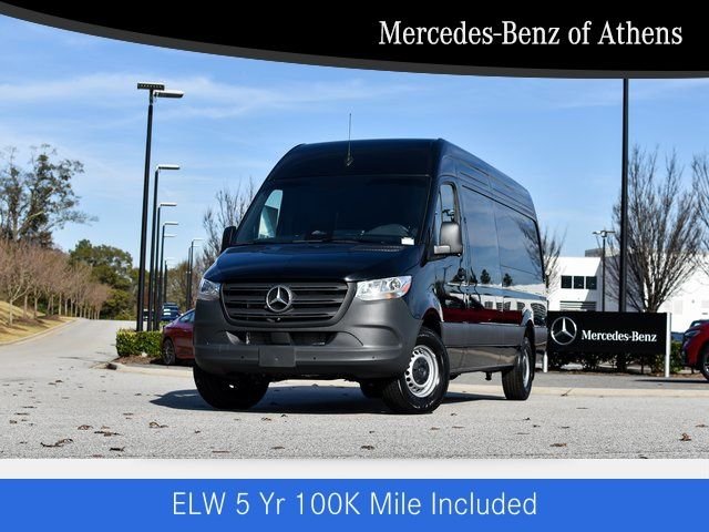 2026 Mercedes-Benz Sprinter Cargo Van Cargo 170 WB