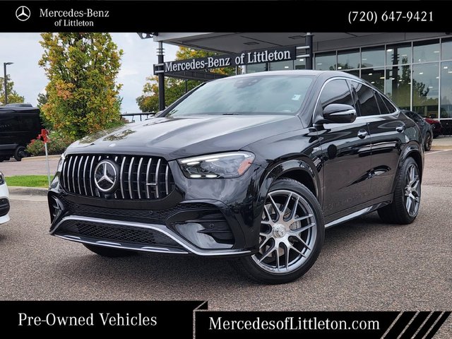 2025 Mercedes-Benz GLE GLE 53 AMG®