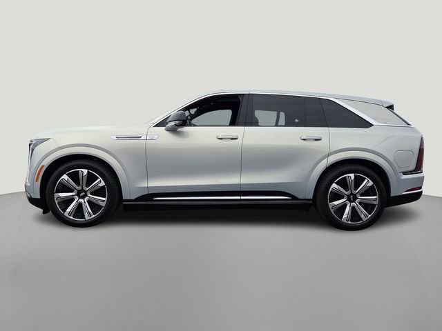 Certified 2025 Cadillac Escalade IQ Luxury 1 with VIN 1GYTECKL2SU104521 for sale in Henderson, NV