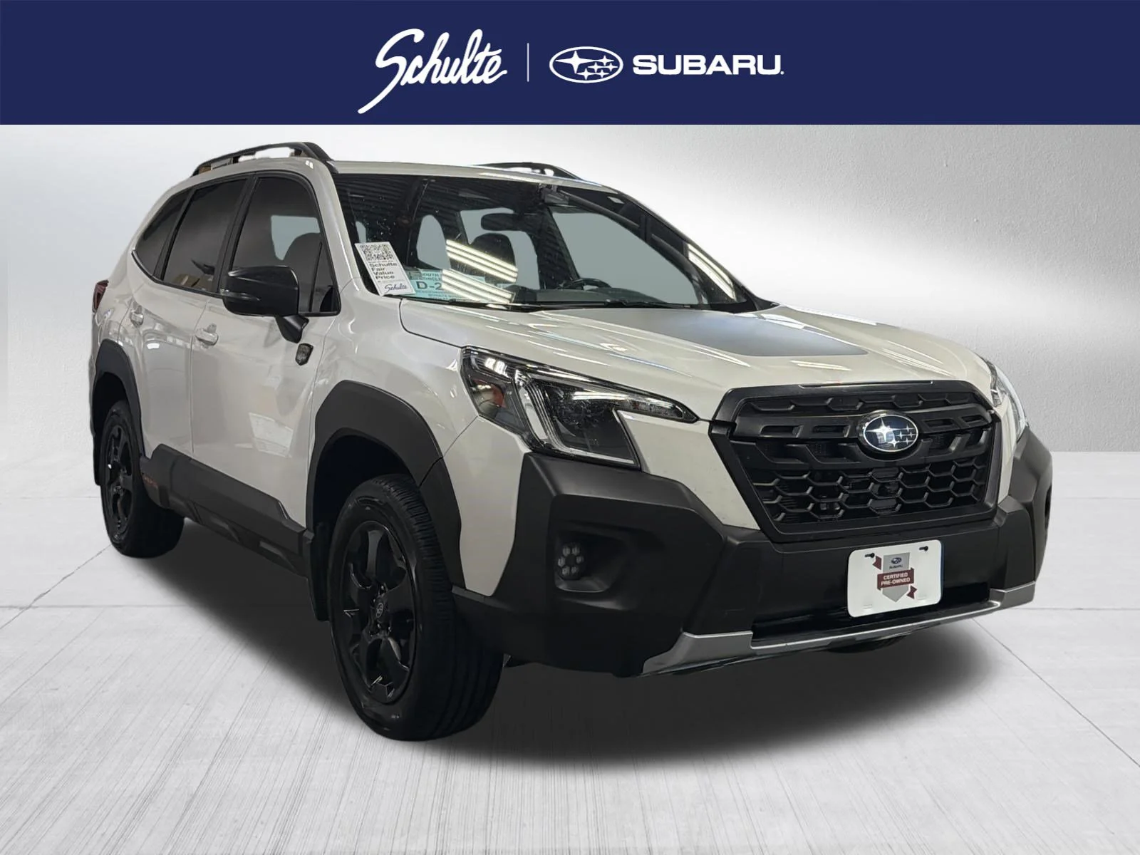 2023 Subaru Forester Wilderness's photo