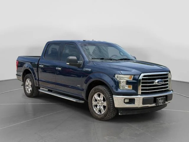 2017 Ford F-150 XLT SuperCrew 5-1/2 Box's photo