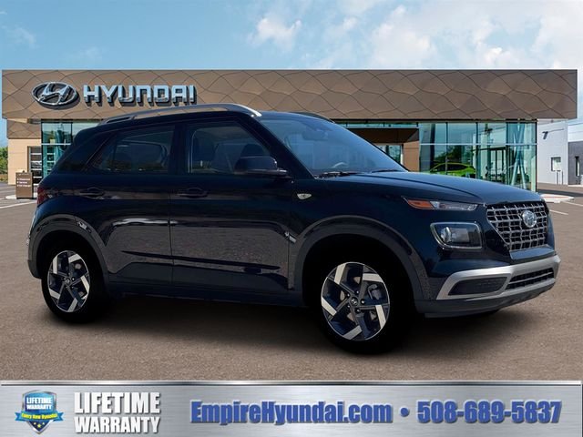 New 2026 Onyx Black Hyundai SEL image 29