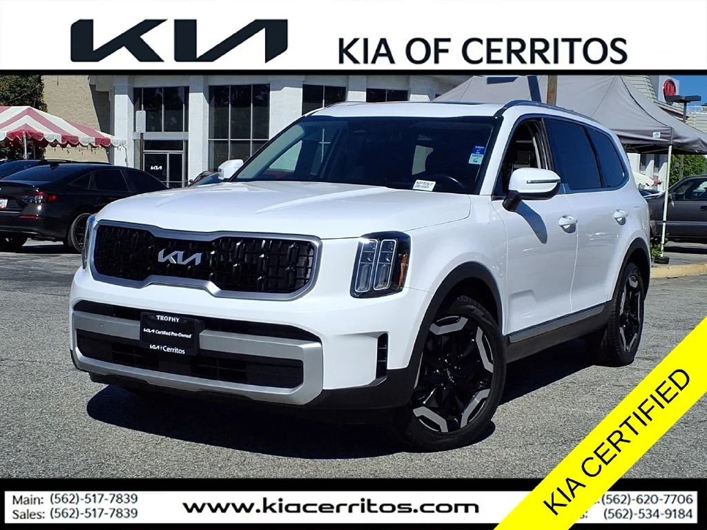 2024 Kia Telluride