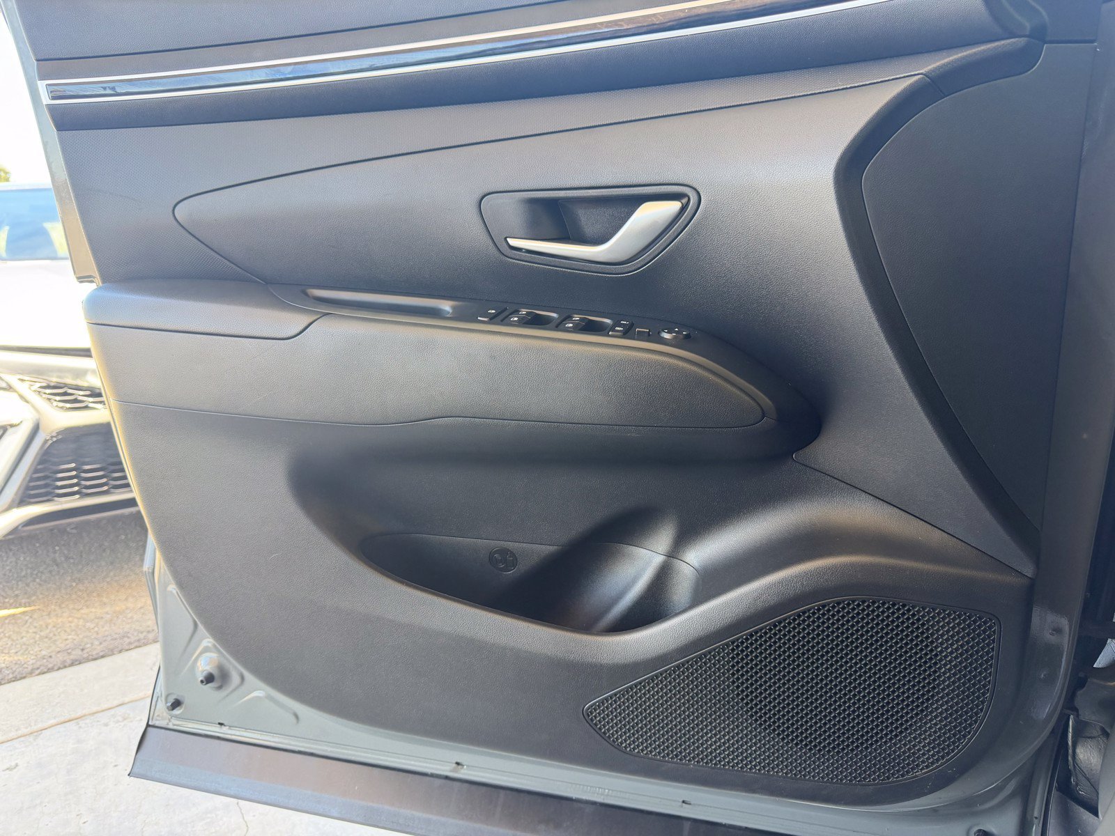 Used 2024 Hampton Gray Hyundai XRT image 18