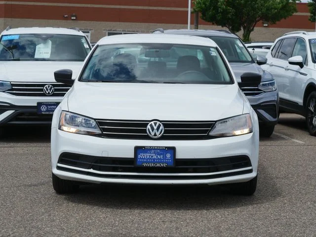 Used 2016 Volkswagen Jetta S with VIN 3VW267AJ8GM269794 for sale in Inver Grove Heights, MN