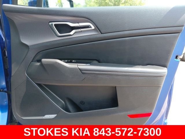 Used 2023 Blue Kia SX-Prestige image 28