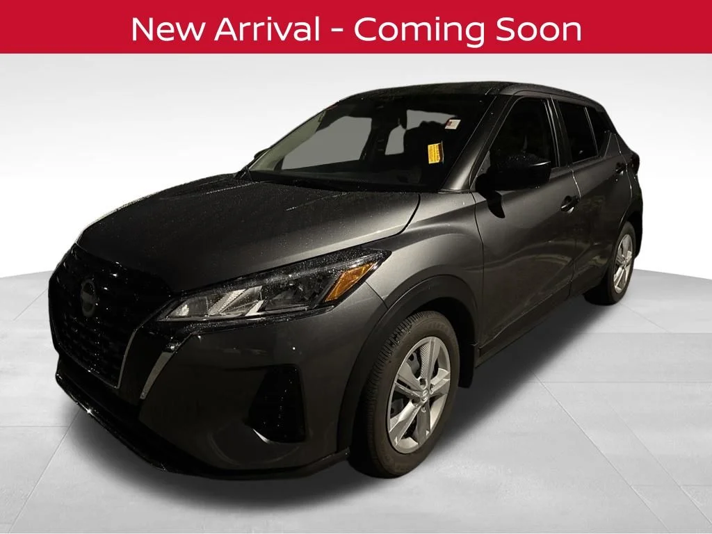 Certified Used 2025 Gray Nissan S image 2