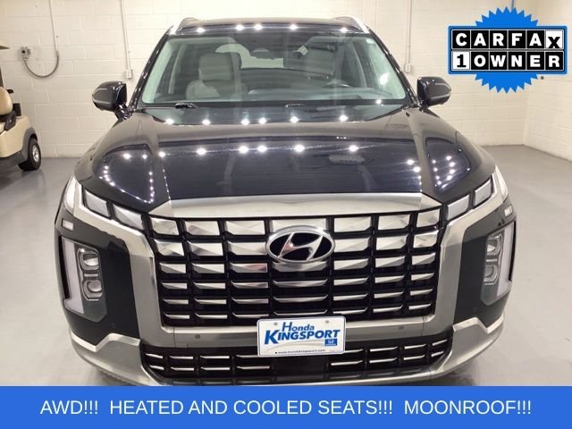 Used 2024 White Hyundai Calligraphy image 1