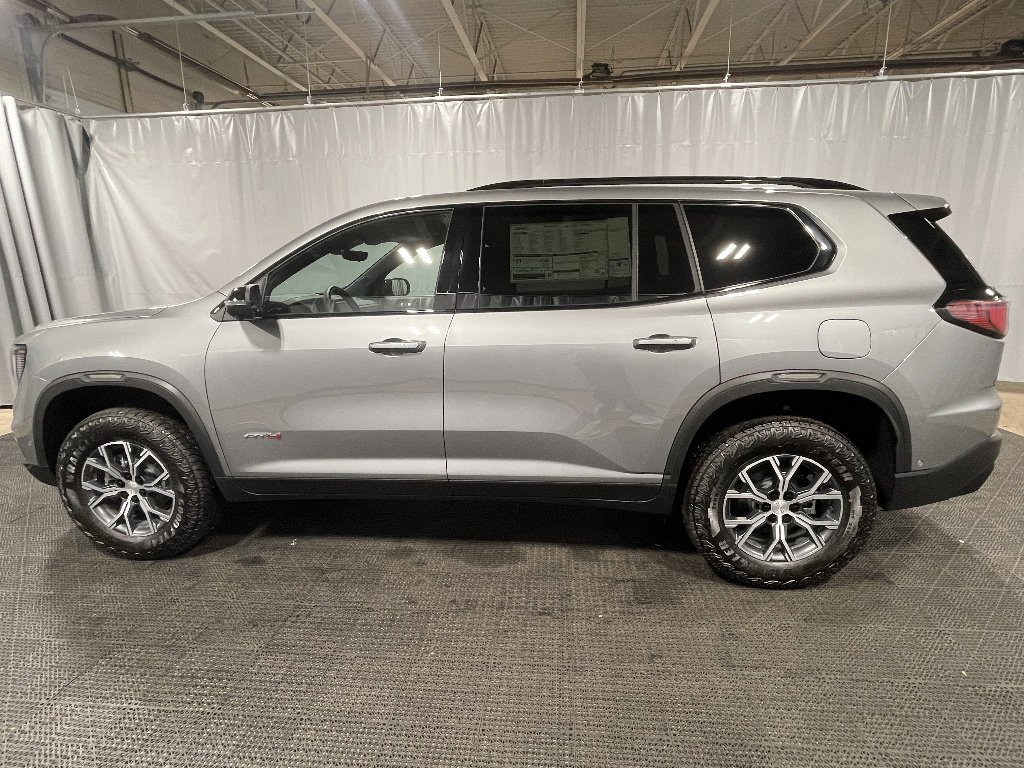 2025 GMC Acadia AT4 - Photo 11