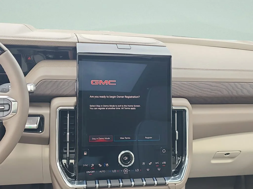 New 2026 Downpour Metallic GMC Denali image 19