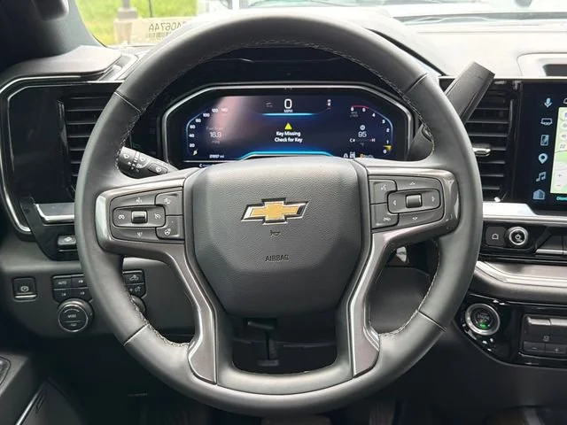 Used 2024 Sterling Gray Metallic Chevrolet High Country image 23