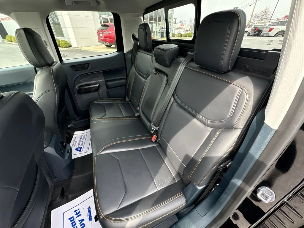Used 2024 Black Ford Lariat image 24
