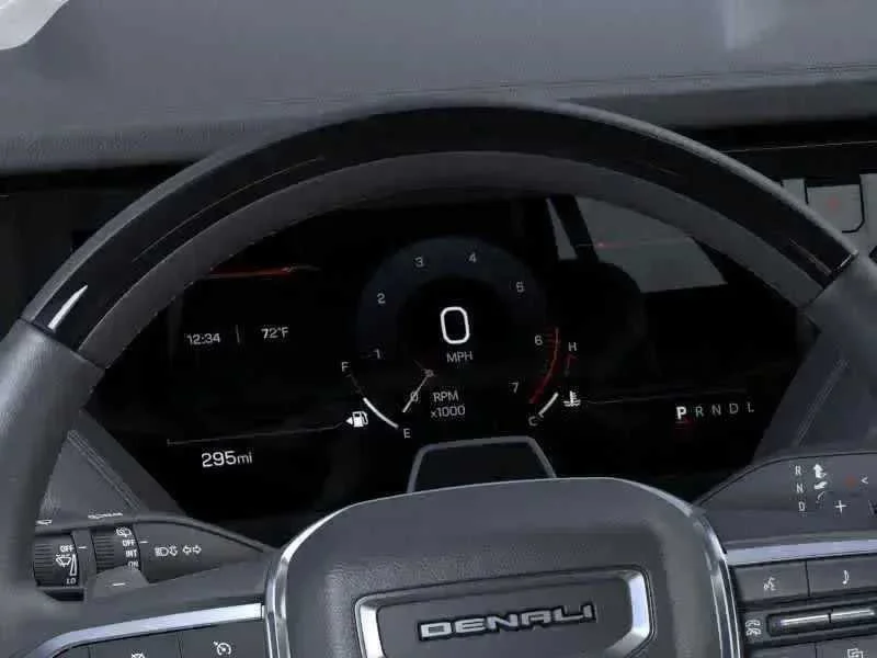 New 2026 Glacier White Tricoat GMC Denali image 13