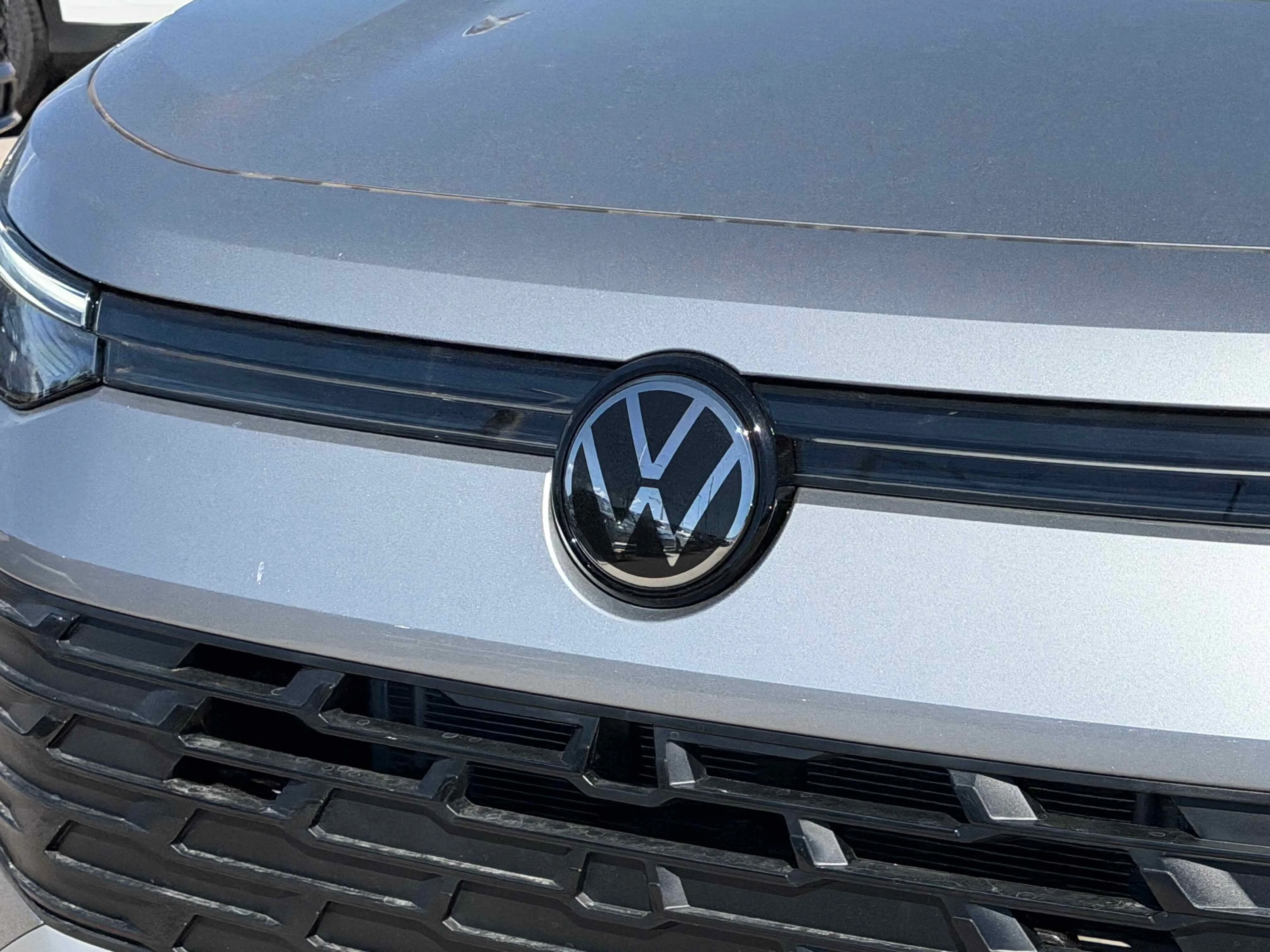 New 2026 Silver Volkswagen S image 11