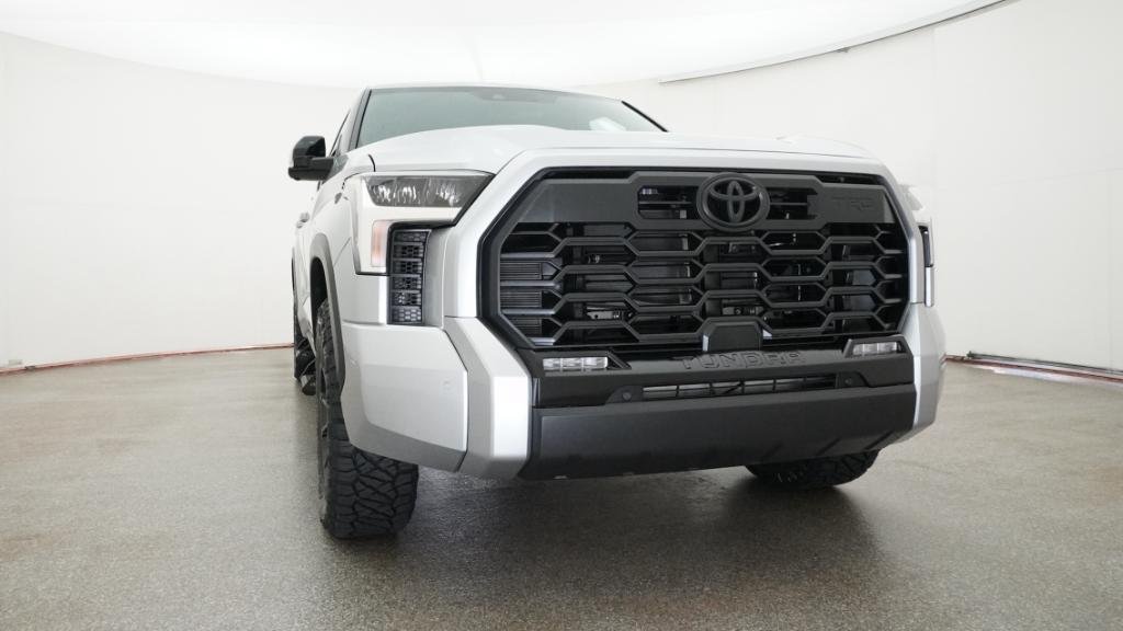 New 2026 Celestial Silver Metallic Toyota Limited image 4