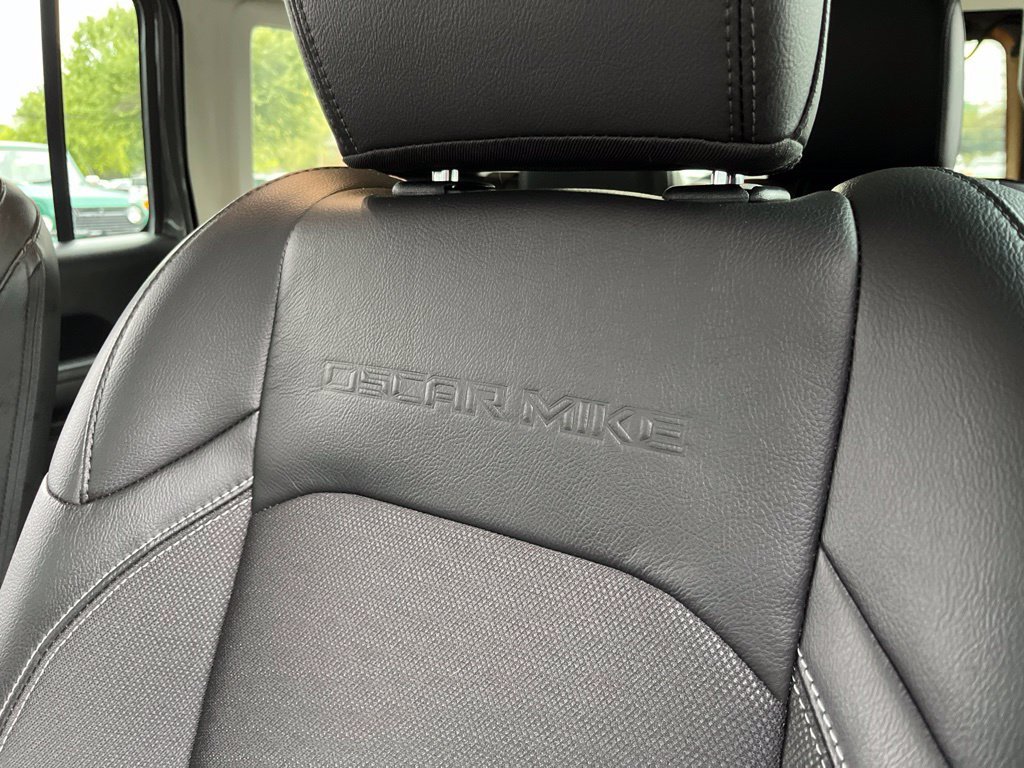 Used 2023 Gray Clearcoat Jeep Freedom Edition image 27
