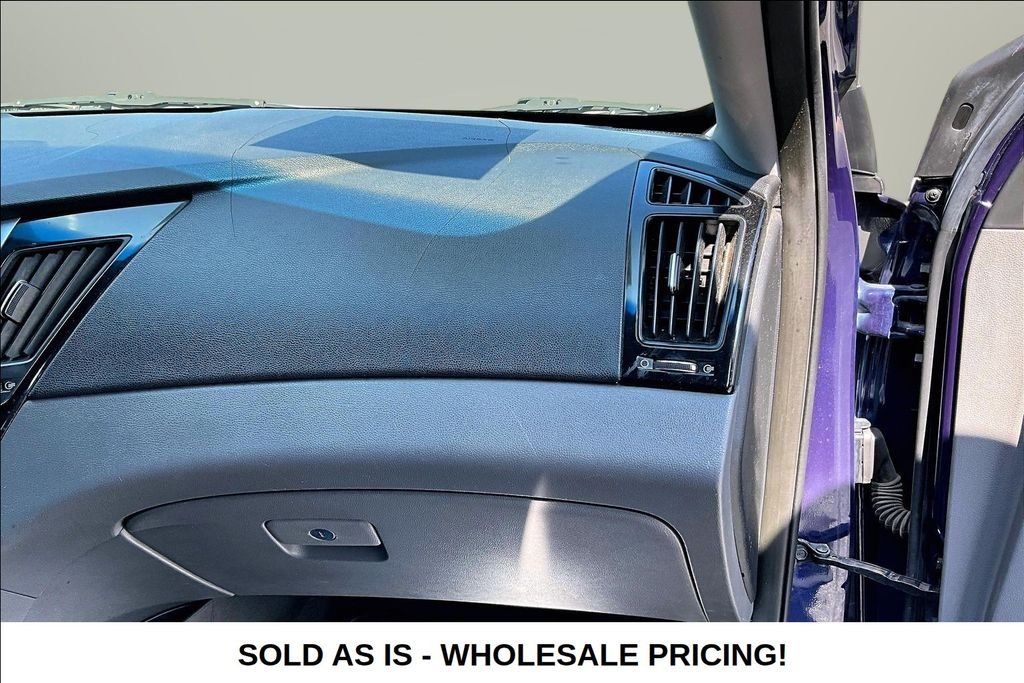 Used 2012 Blue Hyundai Limited image 23