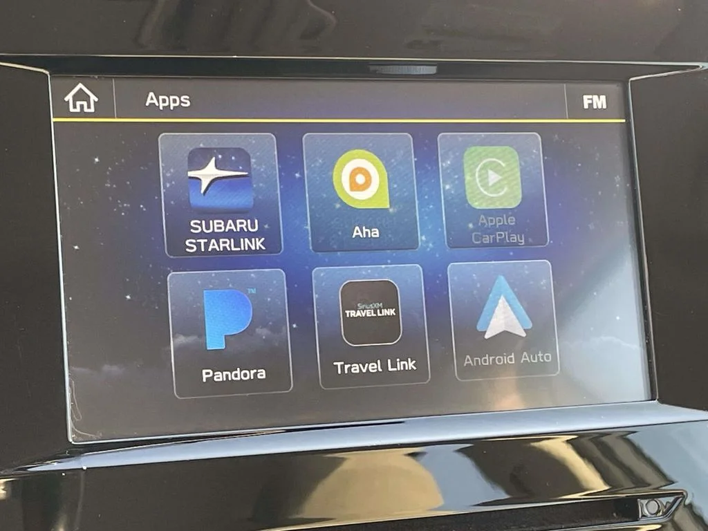 Used 2023 Magnetite Gray Metallic Subaru Base image 19