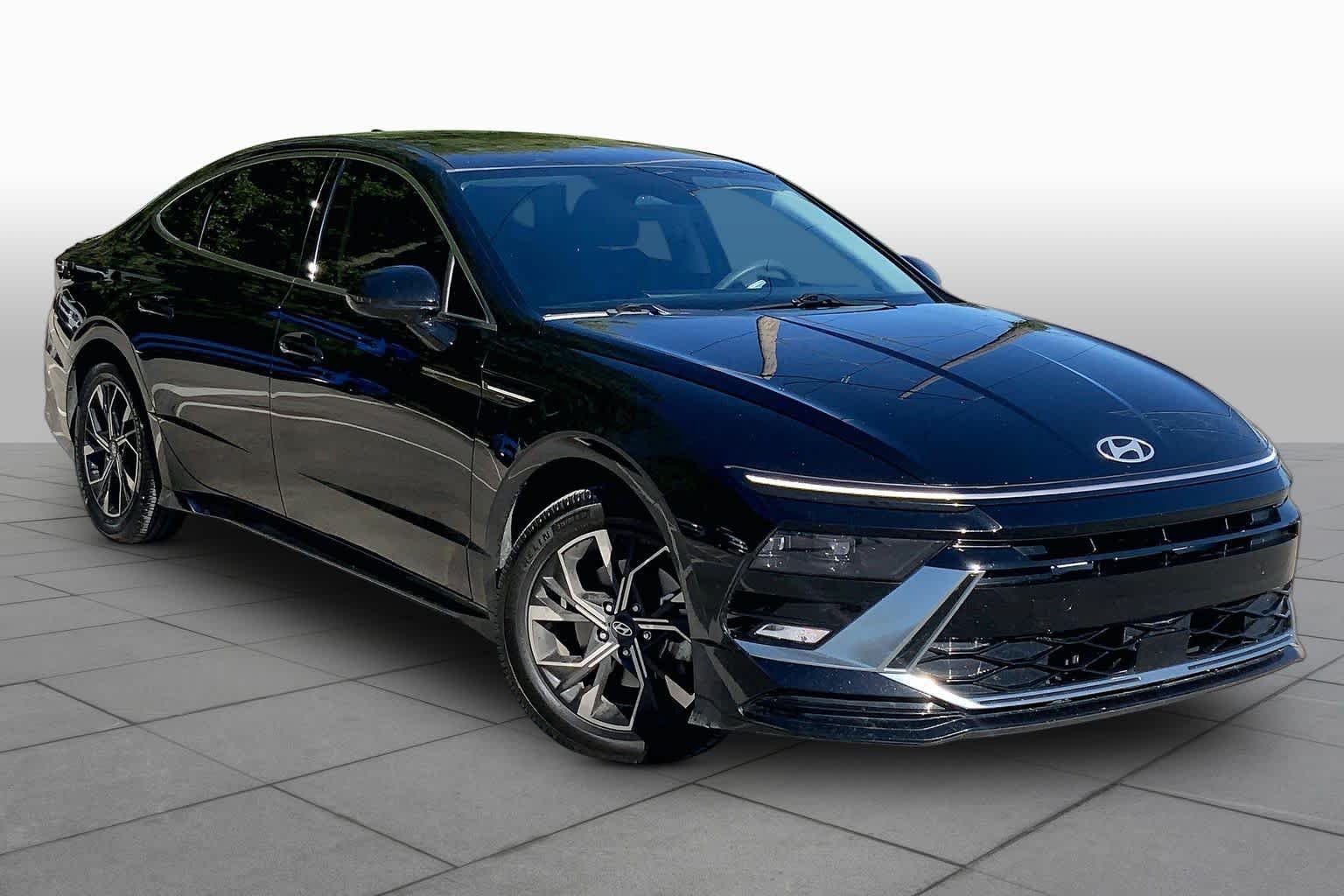 Used 2024 Hyundai Sonata SEL with VIN KMHL64JA2RA414250 for sale in Kansas City