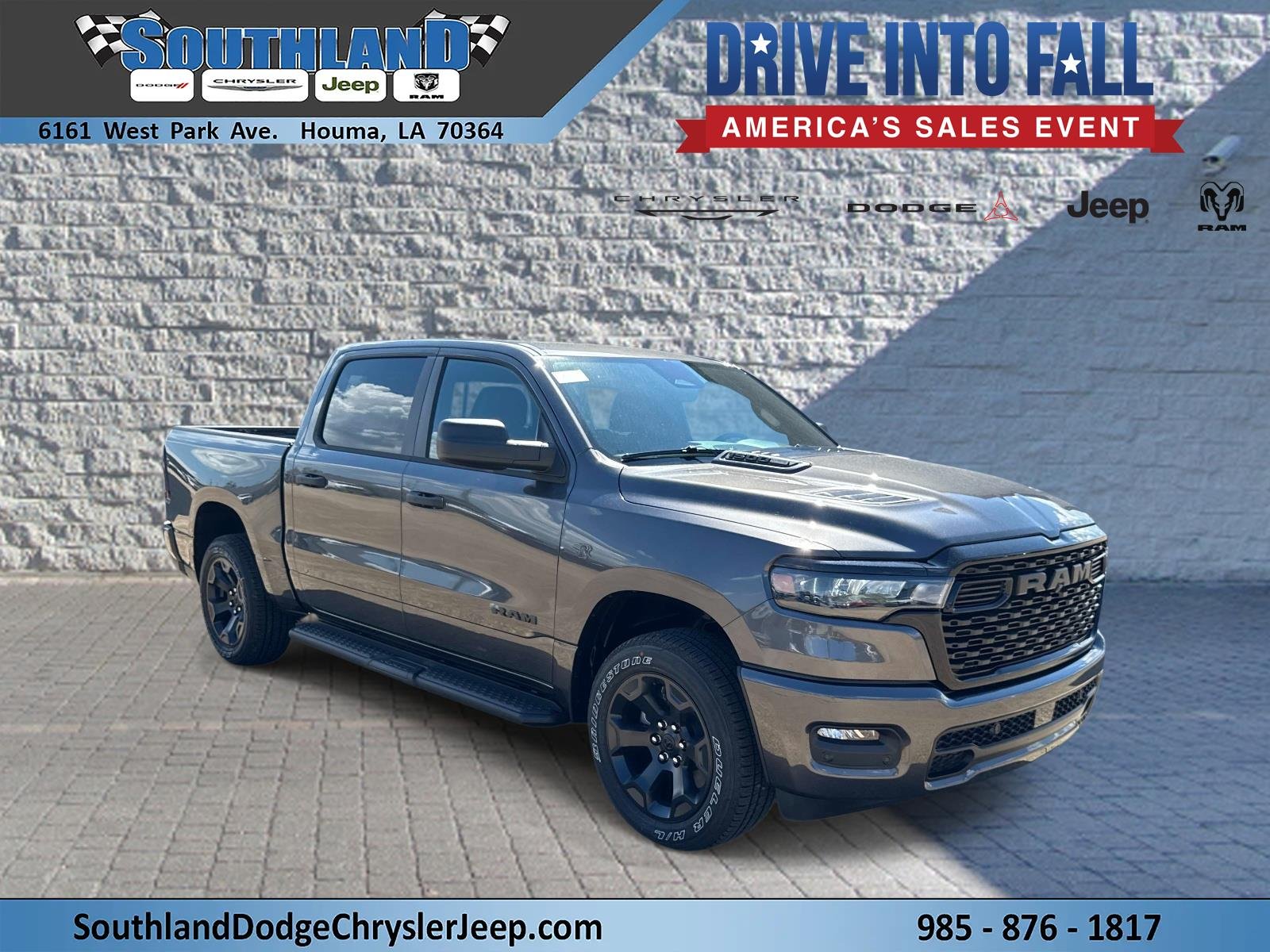 2027 RAM 1500