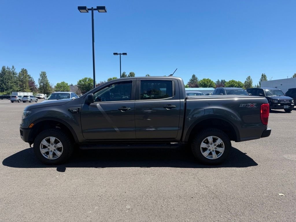 Used 2019 Magnetic Metallic Ford XL image 4