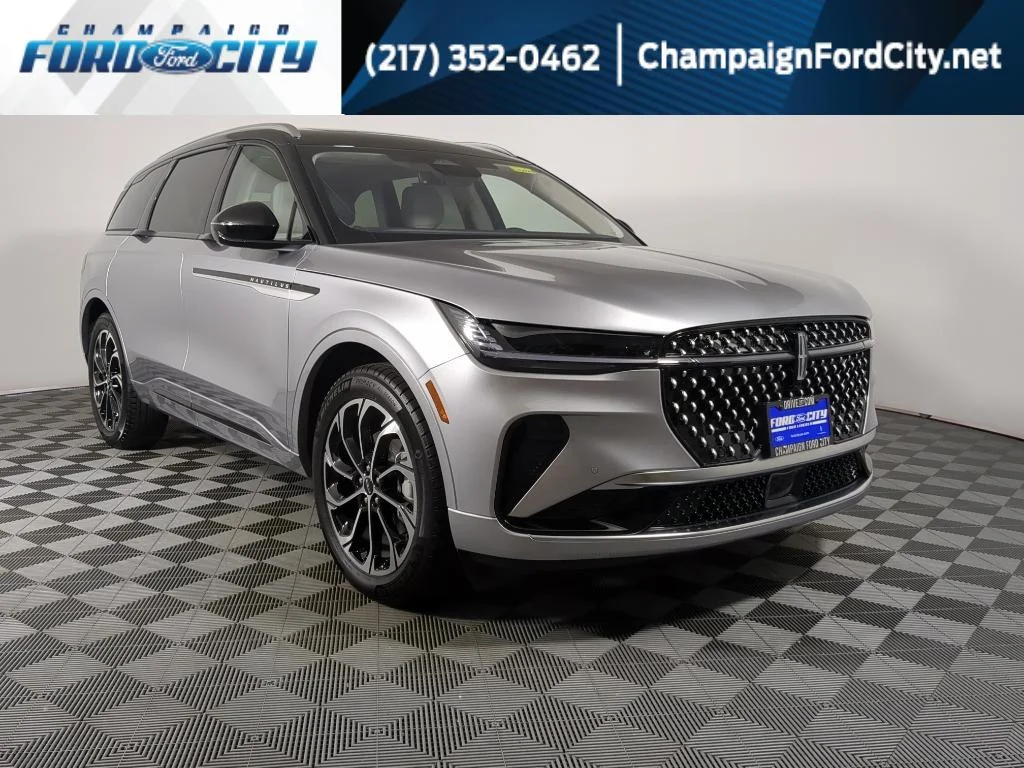 2026 Lincoln Nautilus Reserve AWD's photo