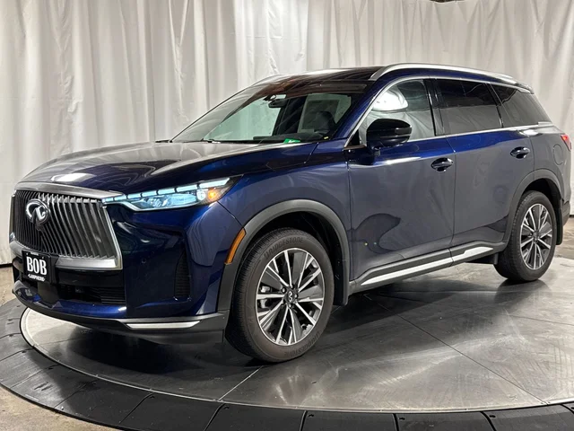 New INFINITI QX60 Crossover For Sale in Portland | Beaverton INFINITI