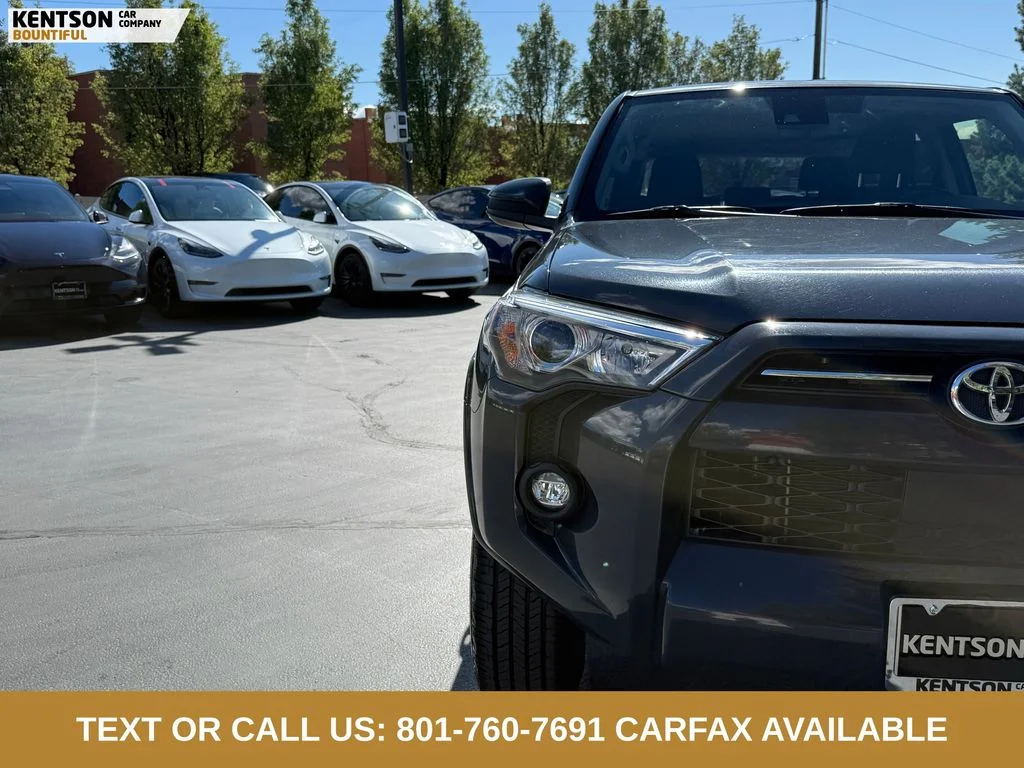 Used 2024 Gray Toyota SR5 Premium image 13