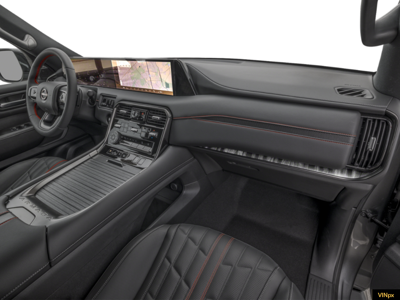 New 2026 Gray Nissan PRO-4X image 6