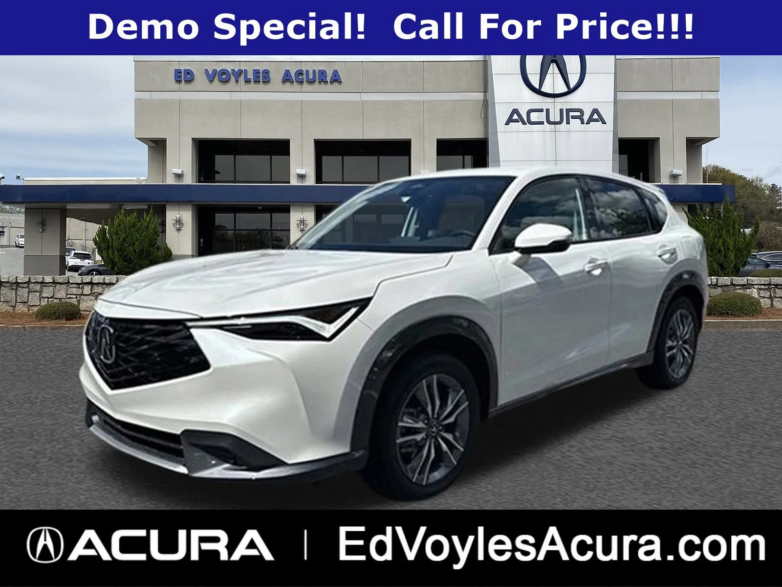 2025 Acura ADX -'s photo